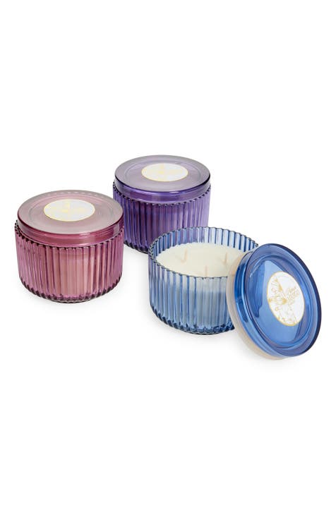 Tones Ridge Set of 4 Assorted Candles