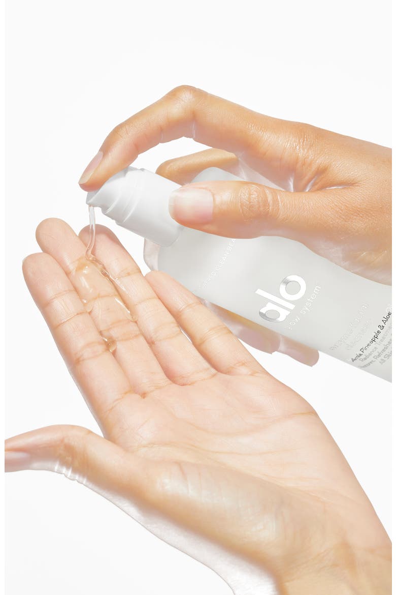 Enzyme Facial Cleanser, Alternate, color, NO COLOR