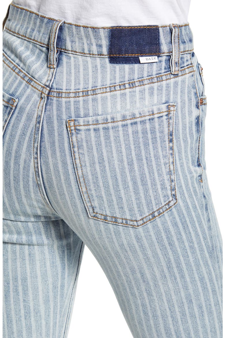 Shy Girl Crop Jeans, Alternate, color, BETWEEN THE LINES