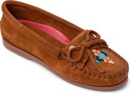 Minnetonka Nizhoni Moc Slipper