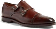 Allen Edmonds St. Johns Double Monk Strap Shoe