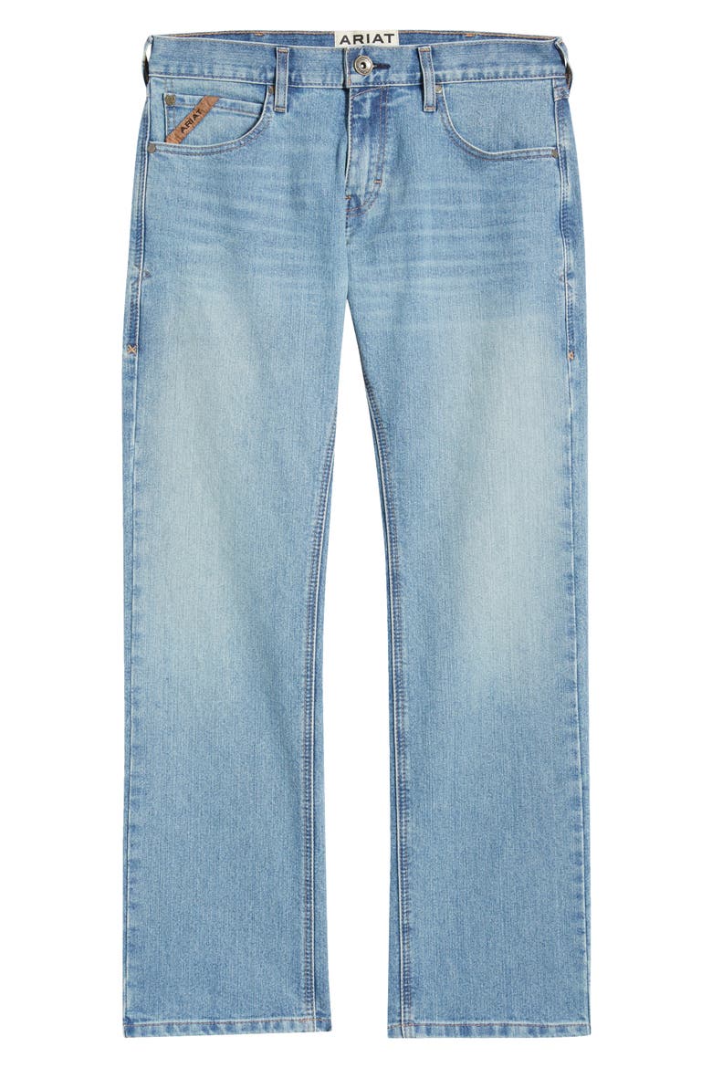 M7 Pro Series Slim Straight Leg Jeans, Alternate, color, LINDO