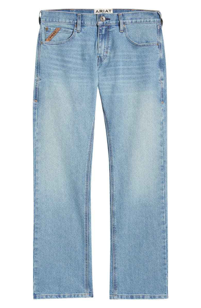 Ariat M7 Pro Series Slim Straight Leg Jeans, Alternate, color, Lindo