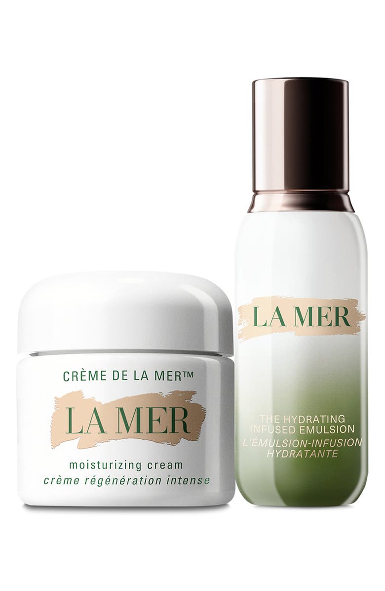 La Mer Revitalizing Hydration Collection (Limited Edition) $505 USD Value, Alternate, color, 