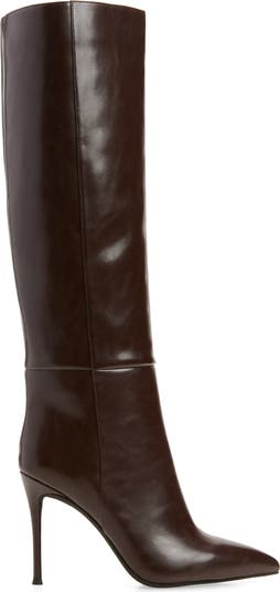 Arsen Knee High Stiletto Boot