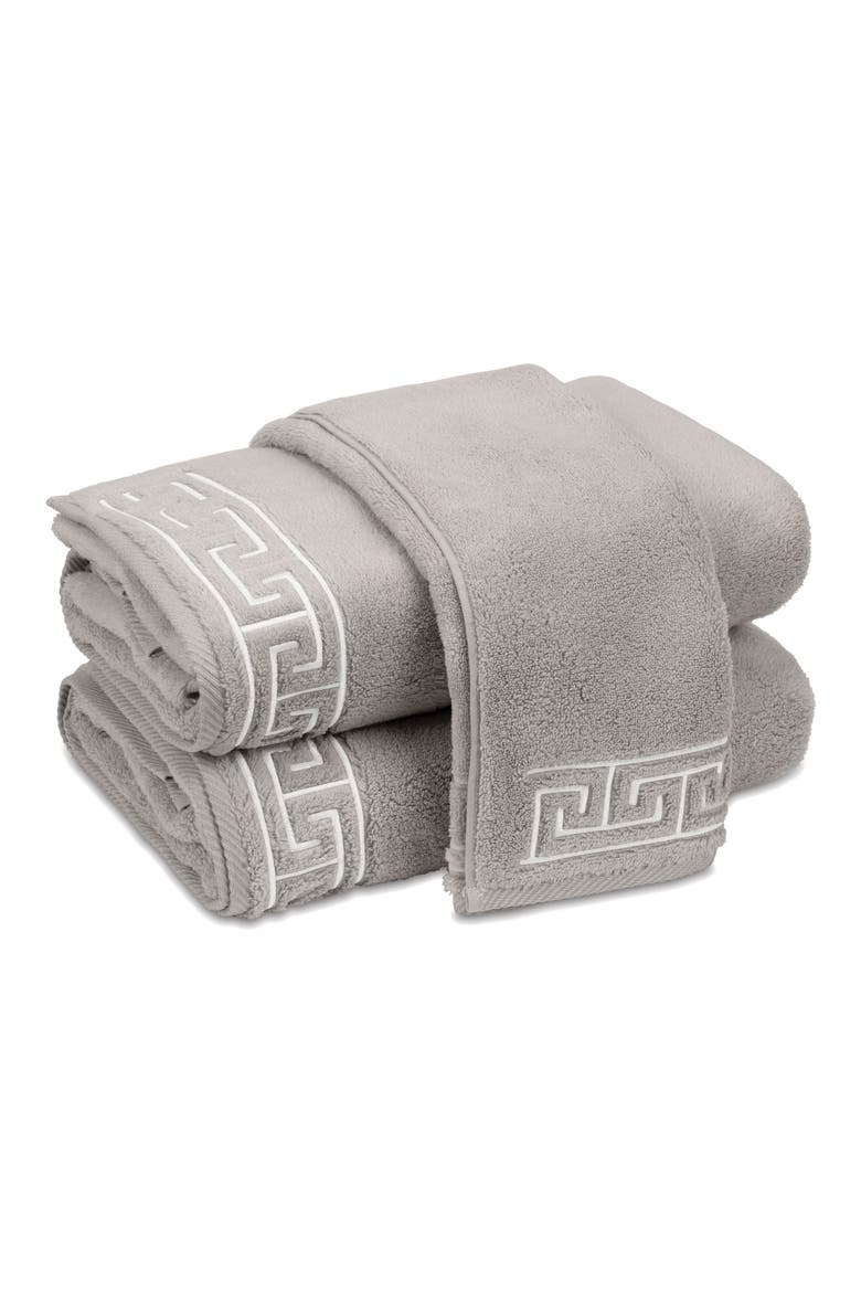 Adelphi Cotton Bath Sheet, Main, color, STERLING