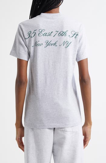 Carlyle Cotton Blend Graphic T-Shirt