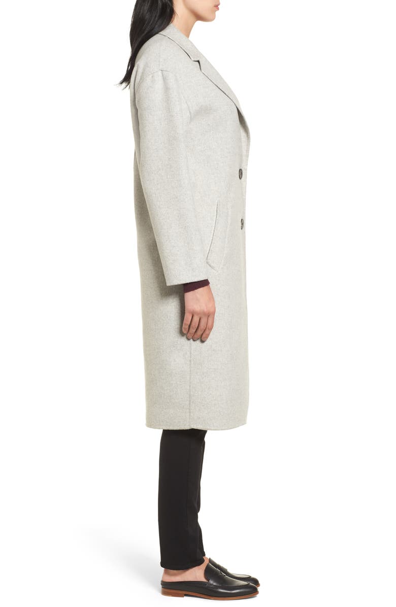 LAMARQUE Clean Cocoon Peacoat, Alternate, color,