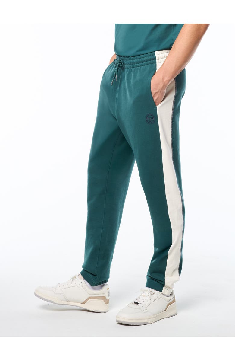 Sergio Tacchini Volo Sweatpant, Main, color, Mediterranea