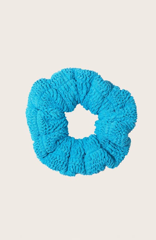 Limeapple Crinkle Hair Scrunchie 3 Piece Set