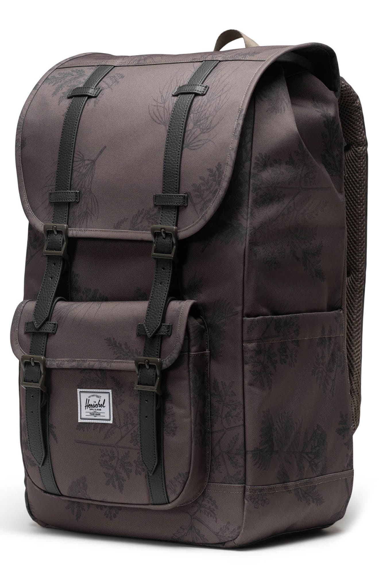 Herschel Supply Co. Little America Recycled Polyester Backpack, Alternate, color, 