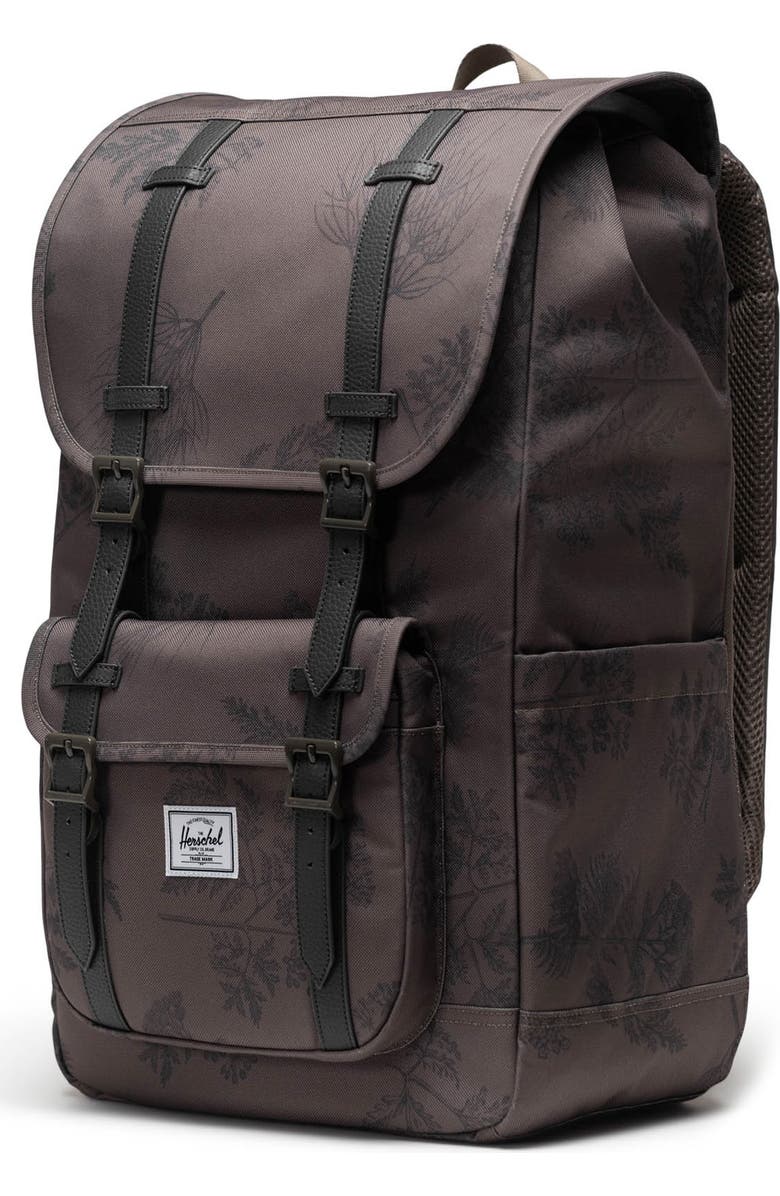 Herschel Supply Co. Little America Recycled Polyester Backpack, Alternate, color,