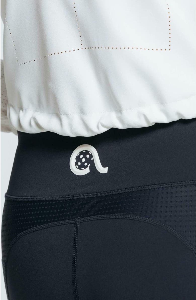 AVI Jen's Pickleball Leggings, Alternate, color, Sapphire Blue