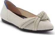 Rothy's Pointed Toe Knot Flat
