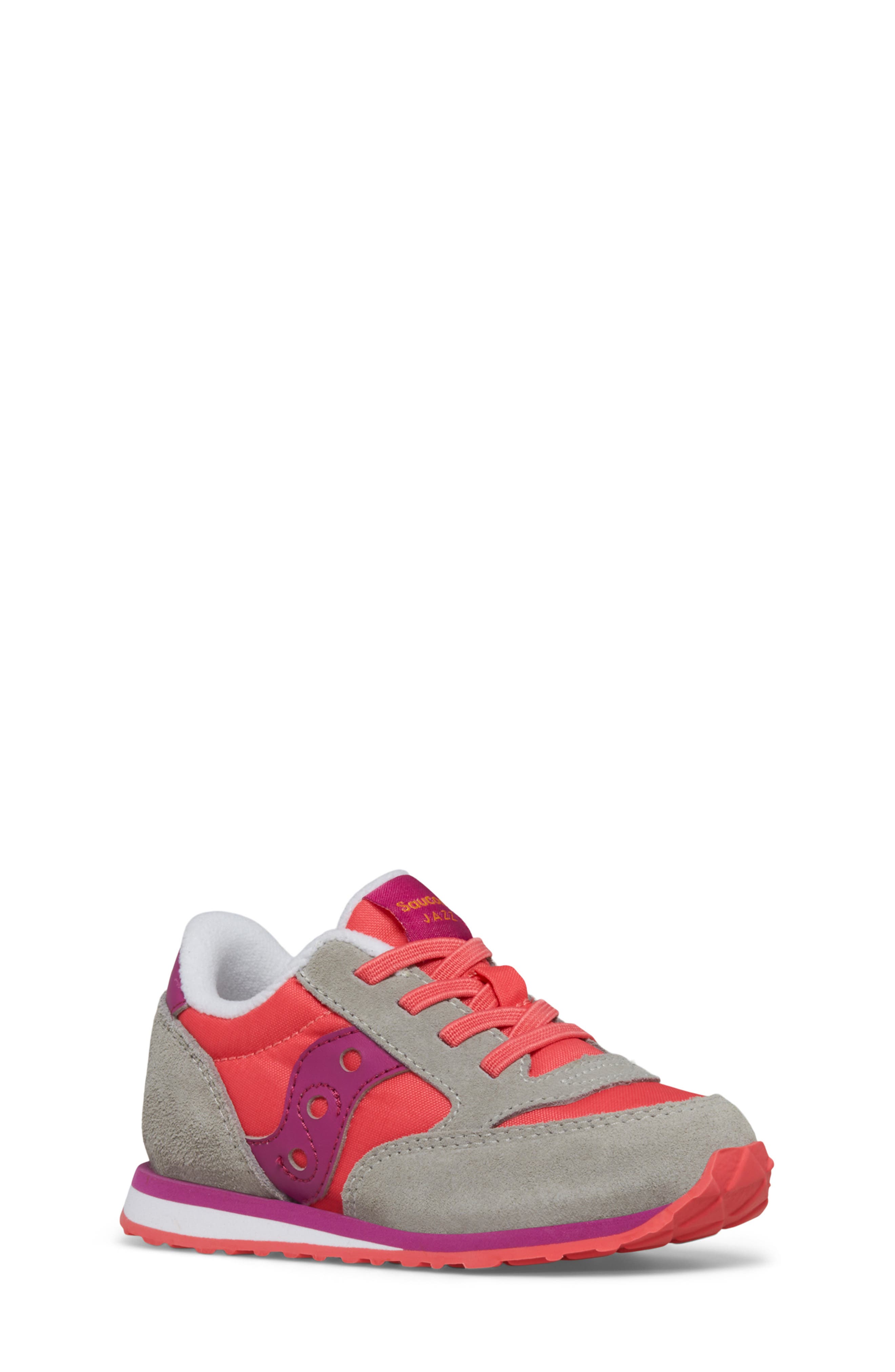 Saucony Kids' Jazz Sneaker
