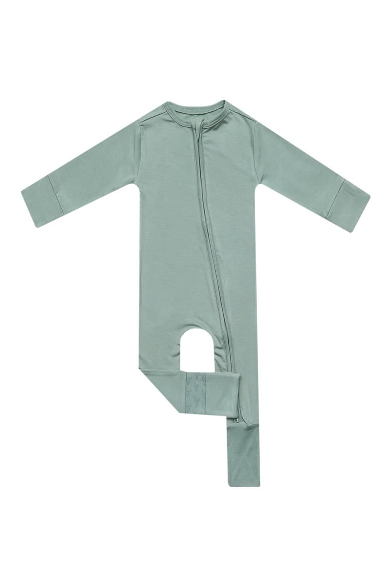 Briar Convertible Zip-Up Footie, Main, color, BRIAR