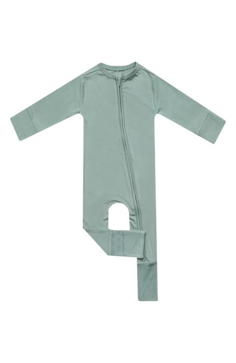 Briar Convertible Zip-Up Footie (Baby)