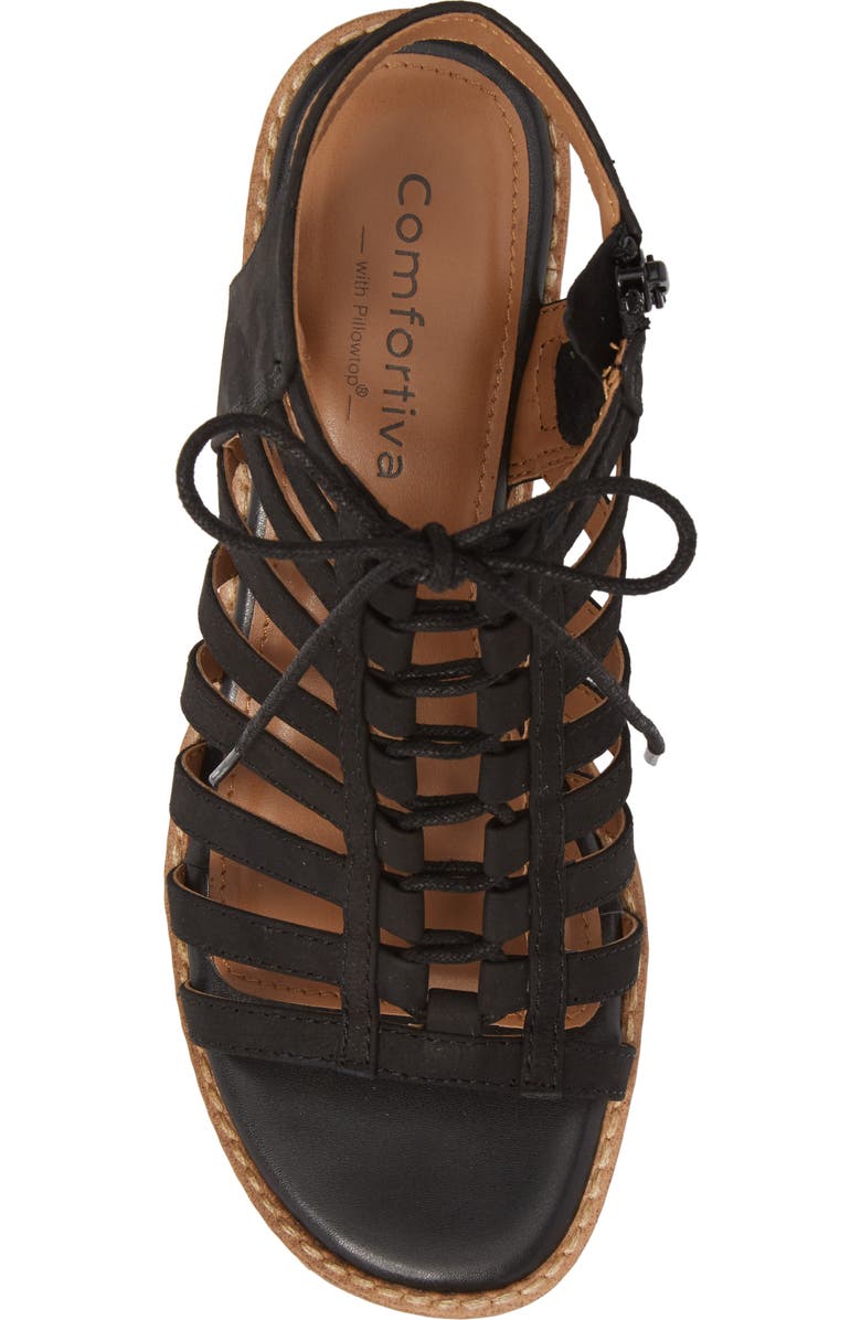 Comfortiva Blossom Sandal, Alternate, color,