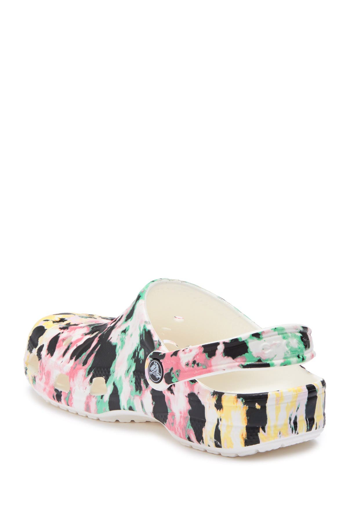 CROCS Baya Seasonal Printed Clog, Main, color, 
