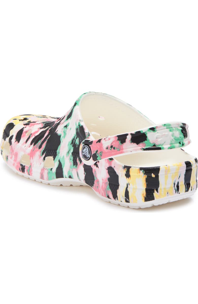 CROCS Baya Seasonal Printed Clog, Main, color,