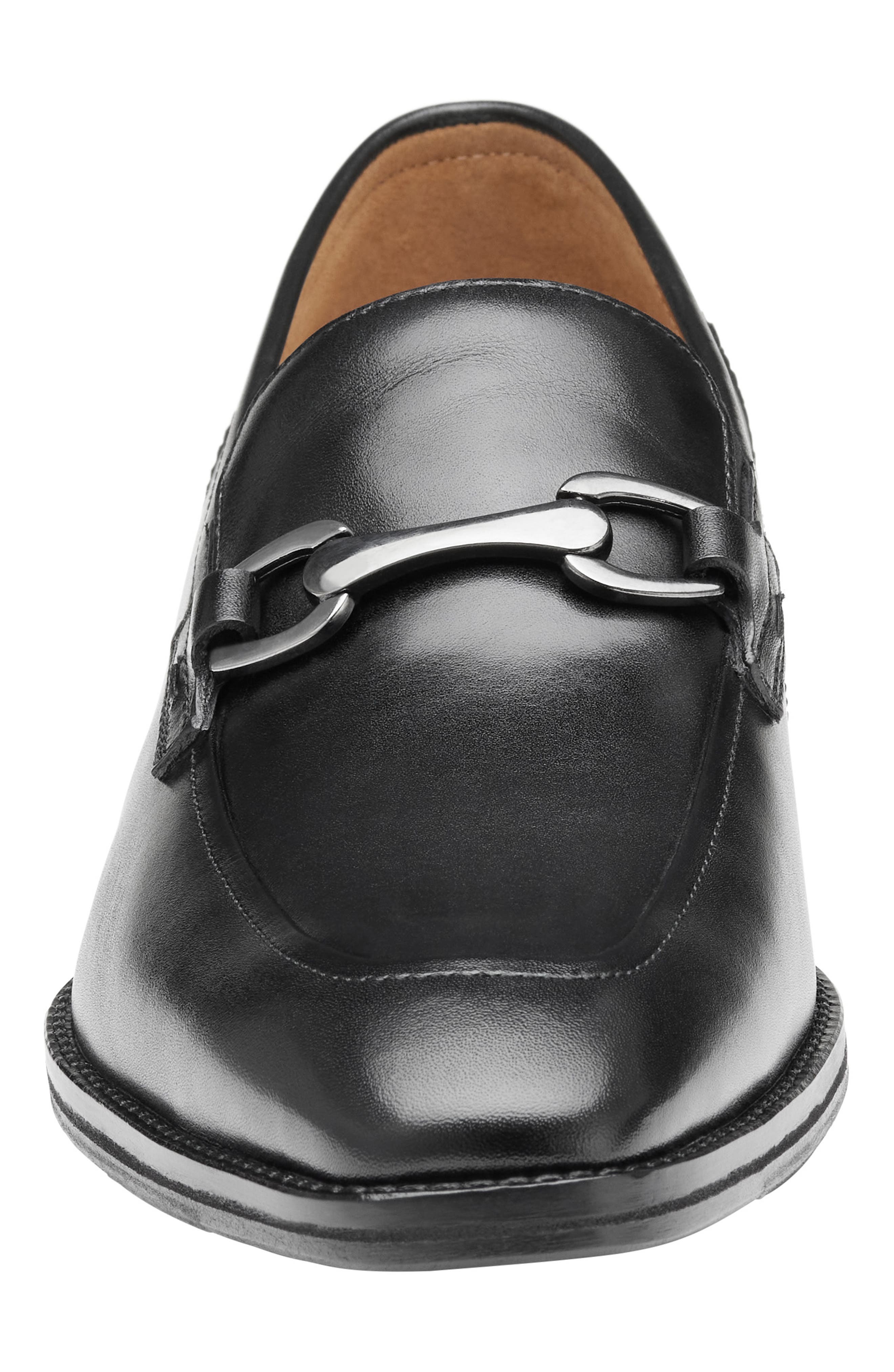 Johnston & Murphy Hedley Bit Loafer, Alternate, color, 