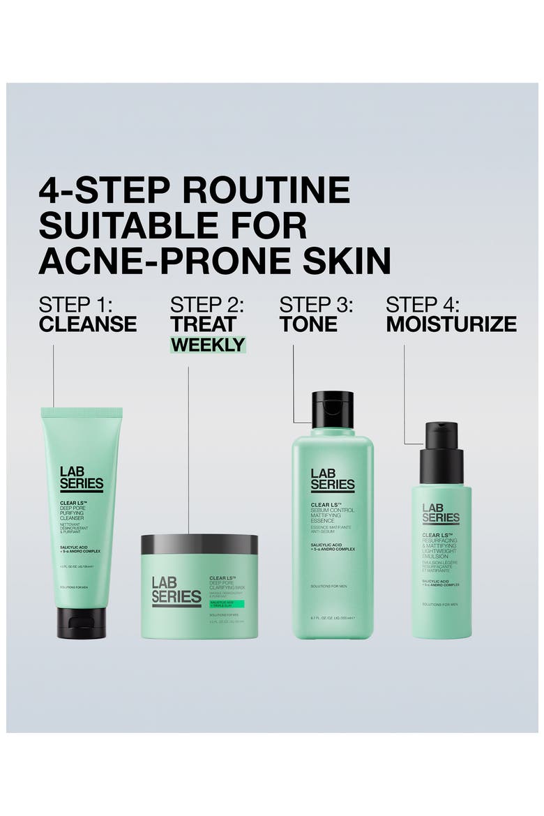 Clear LS Oil Control Mattifying Toner, Alternate, color, NO COLOR