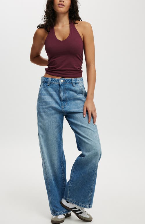 COTTON ON LOW SUPER BAGGY JEAN 