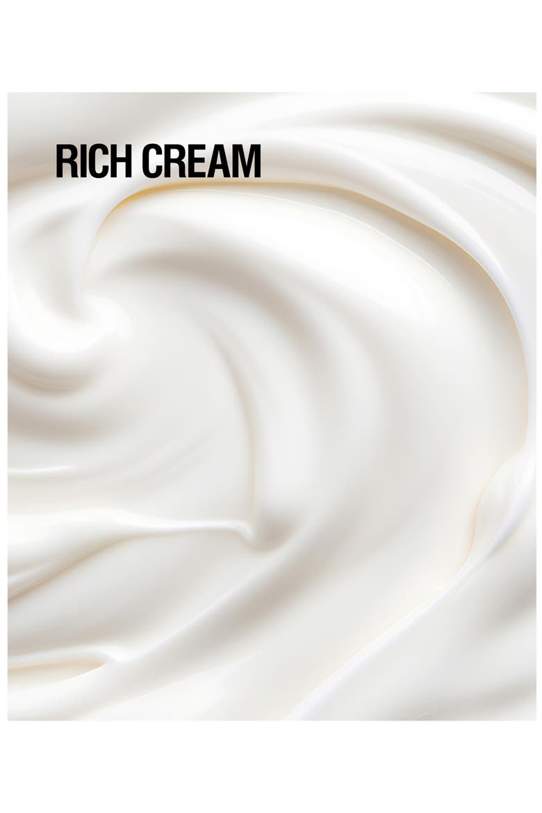 Hydra-Restore Cream Face Cleanser with Olive Leaf & Plantago Extract, Alternate, color, NO COLOR