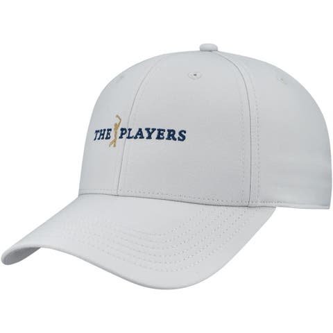 Men's Ahead  Gray THE PLAYERS TPC Sawgrass Stratus Adjustable Hat