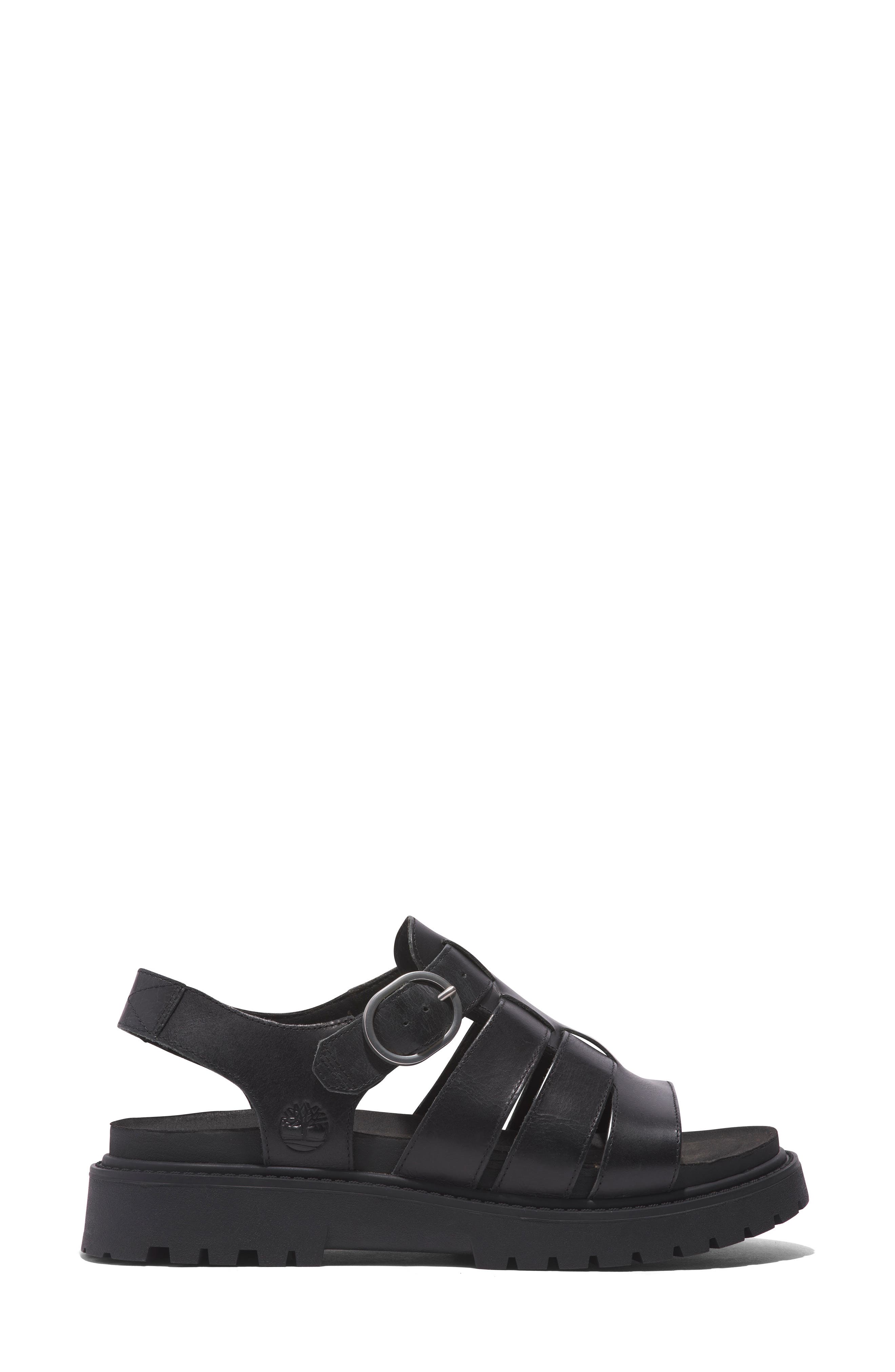 Timberland Clairemont Way Fisherman Sandal, Alternate, color, 