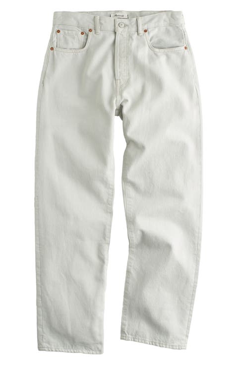 The 1991 Loose Straight Leg Jean (Aluminum)
