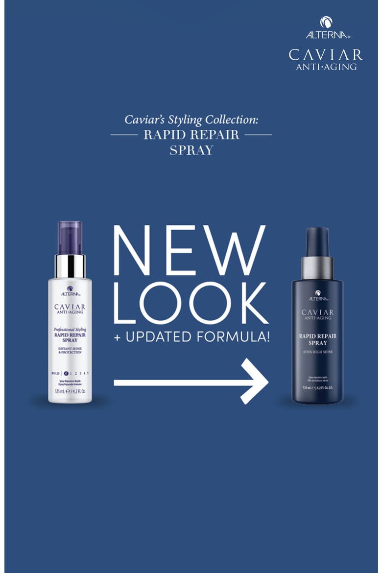 Caviar Anti-Aging Styling Rapid Repair Spray, Alternate, color, NO COLOR