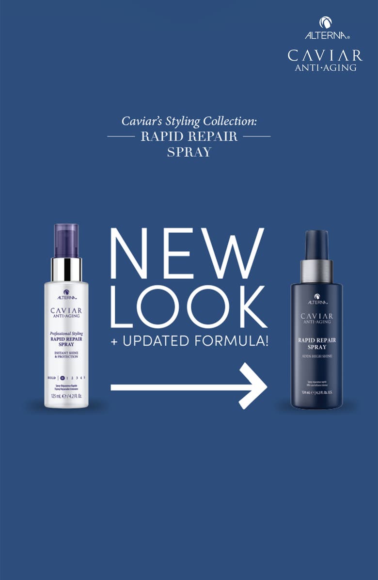 ALTERNA<sup>®</sup> Caviar Anti-Aging Styling Rapid Repair Spray, Alternate, color, 