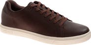 Perry Ellis Portfolio Faux Leather Sneaker