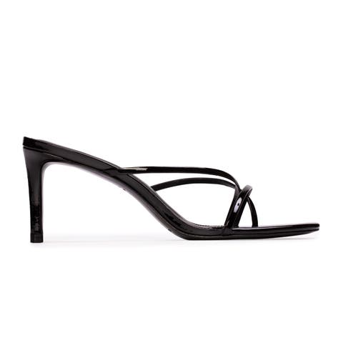 Carla 65 Patent Sandal