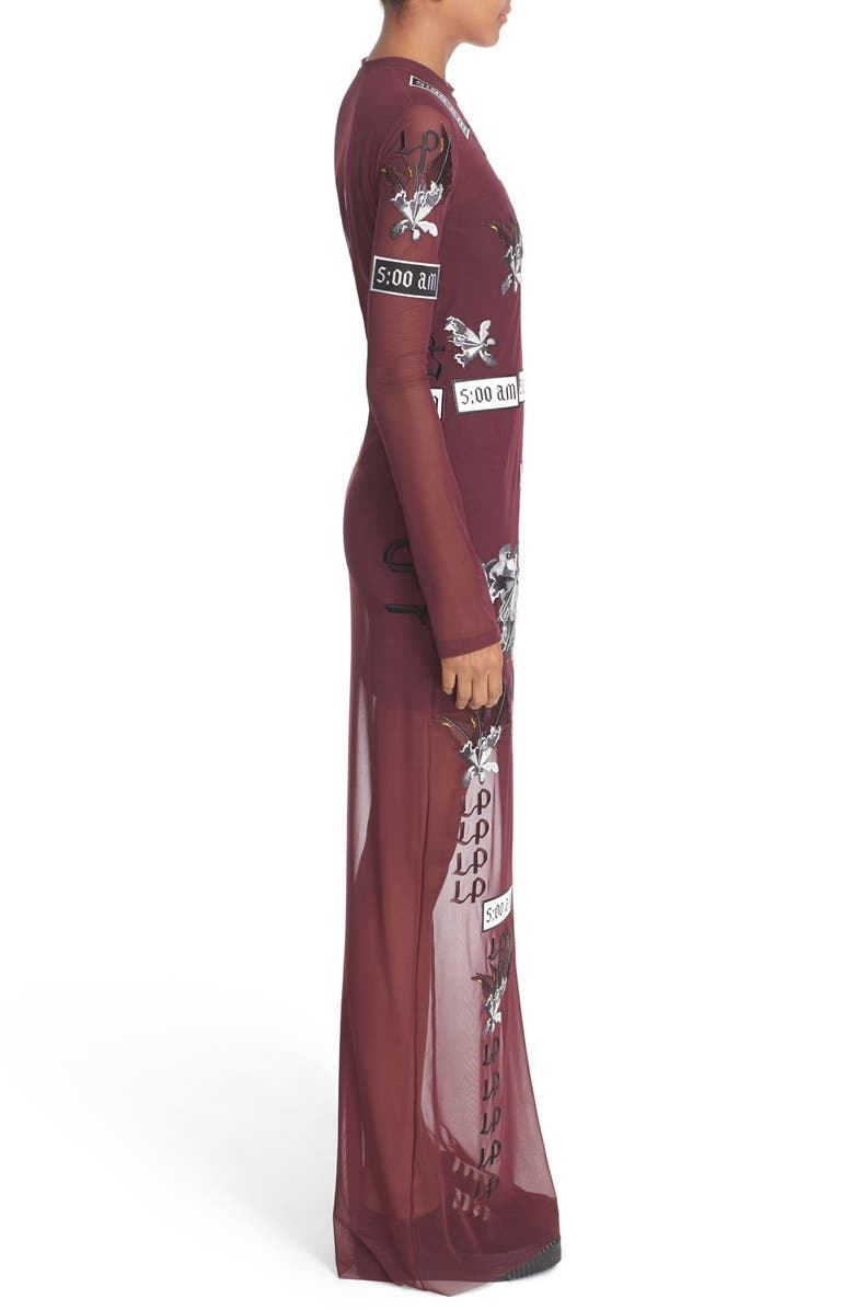 Léa Peckre 'Hitch' Dress, Alternate, color, 