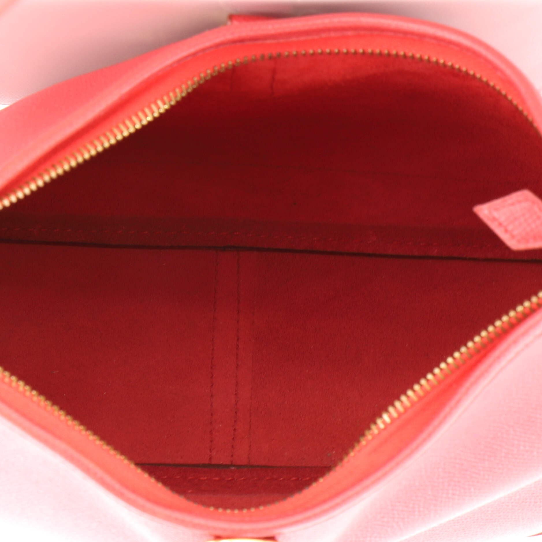 Trim II Bag Courchevel 31, Alternate, color, Red