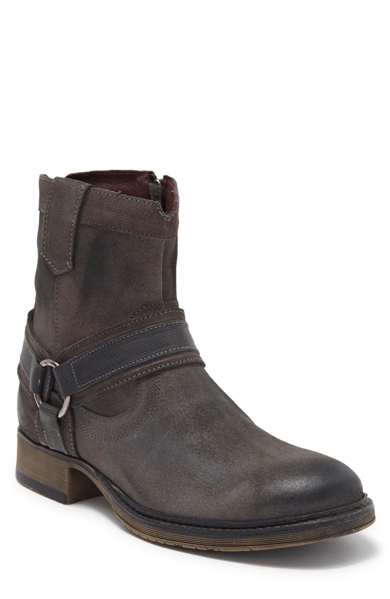 ROAN Colton III Leather Boot, Main, color, 