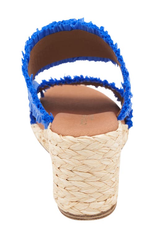 Andre Assous Nori Espadrille Wedge Sandal