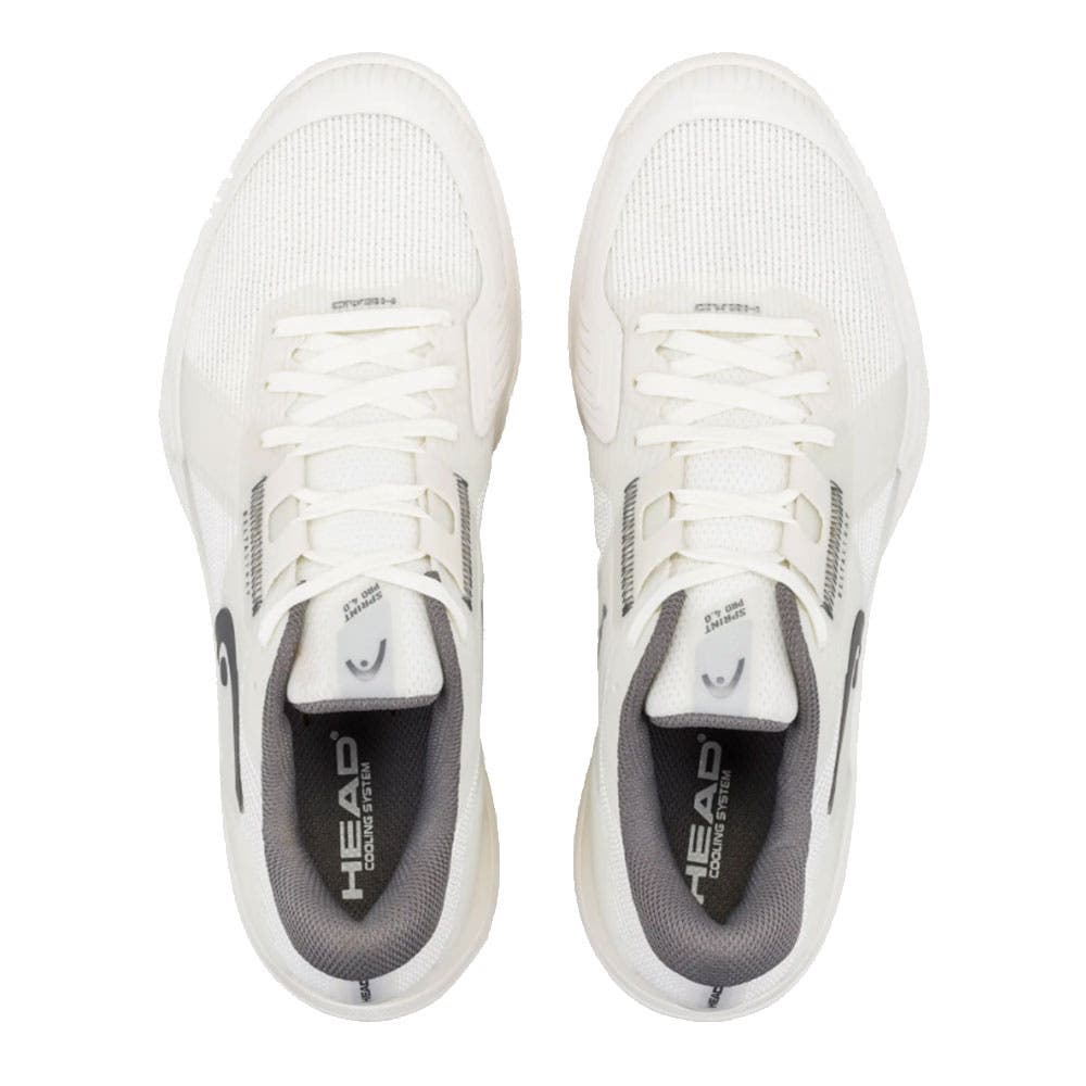 Sprint Evo 4.0 Mens Tennis Shoes, Alternate, color, Chalk Wht/Black