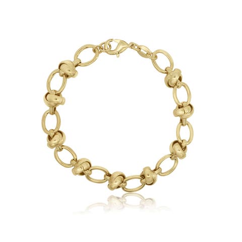 Knot Link Bracelet
