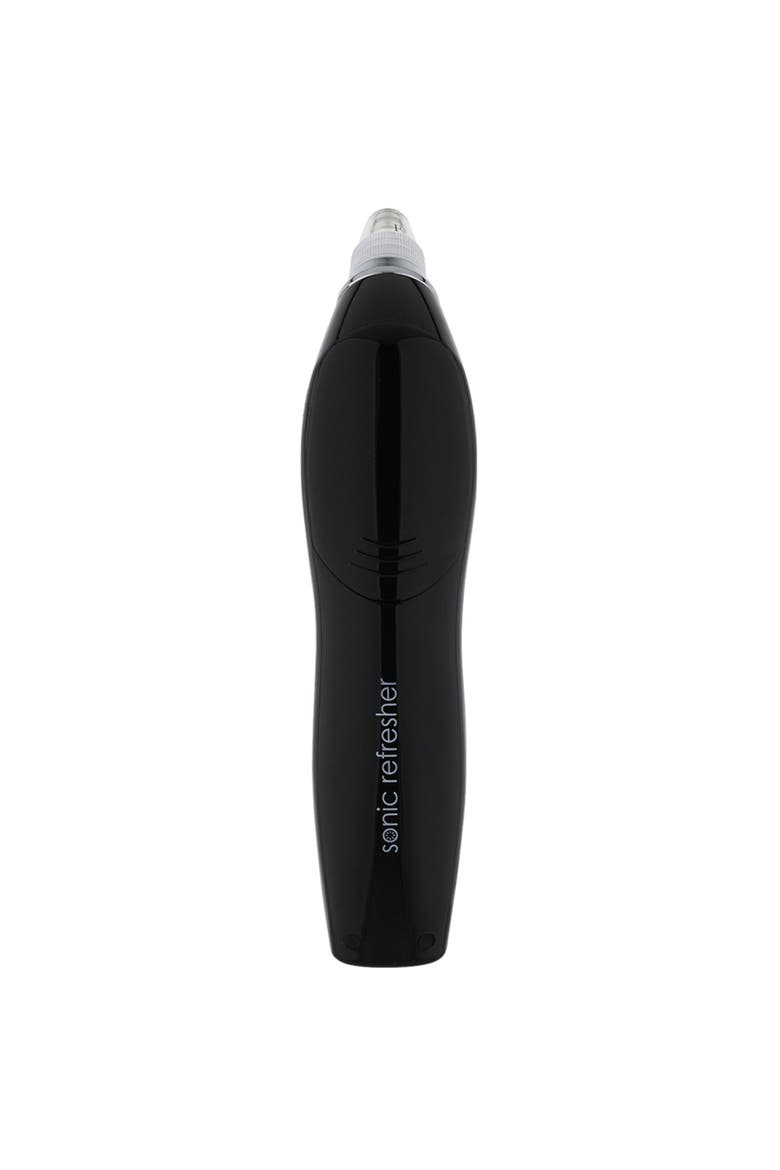 SonicRefresher Wet/Dry Sonic Microdermabrasion & Pore Extraction System, Alternate, color, Absorbs all light; no hue.