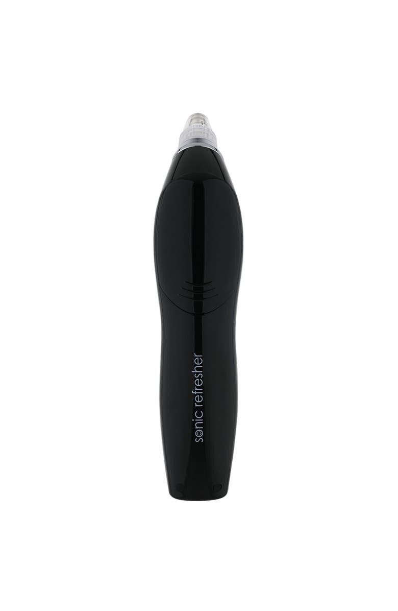 MICHAEL TODD BEAUTY SonicRefresher Wet/Dry Sonic Microdermabrasion & Pore Extraction System, Alternate, color, Absorbs All Light; No Hue.