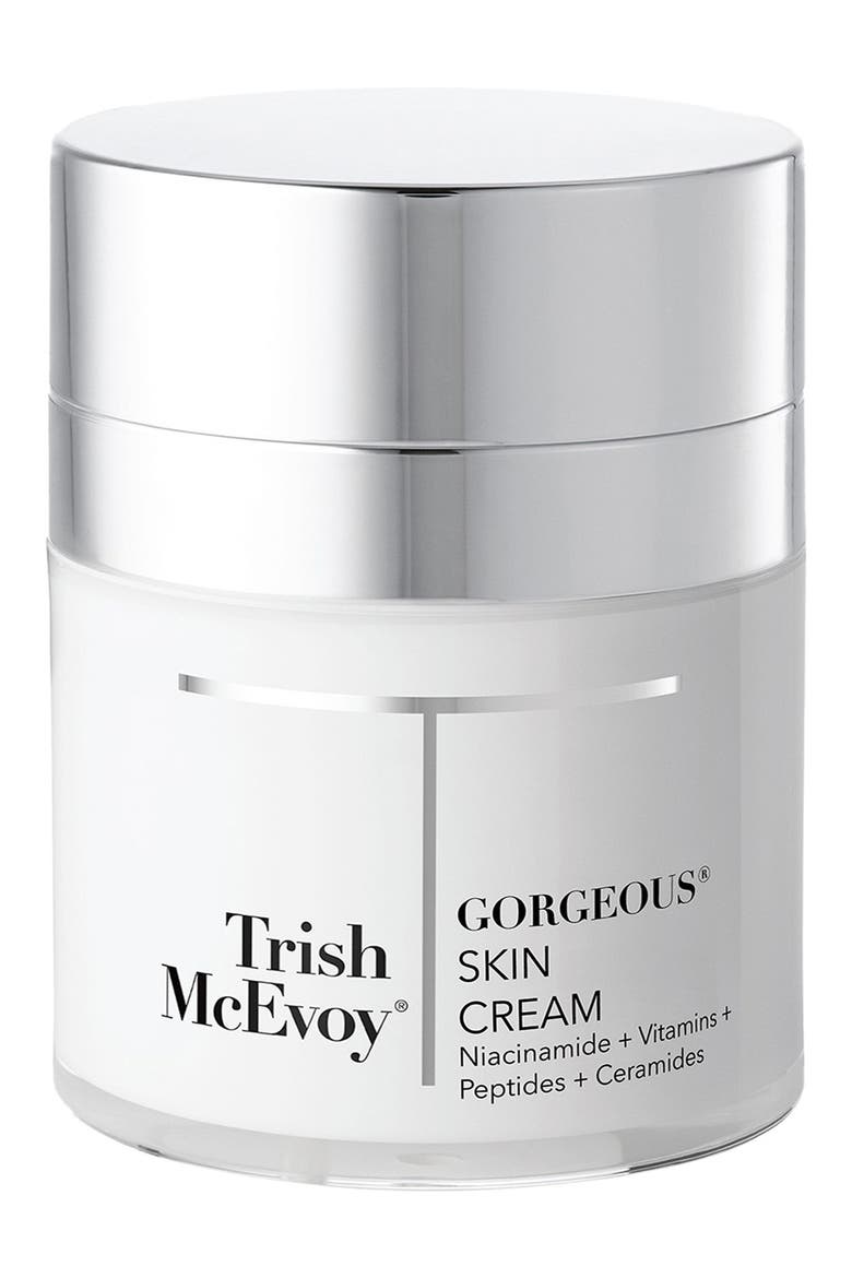 Gorgeous® Skin Cream Moisturizer, Main, color, NO COLOR