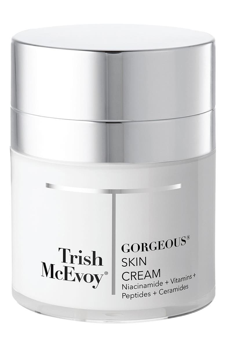Trish McEvoy Gorgeous<sup>®</sup> Skin Cream Moisturizer, Main, color, 