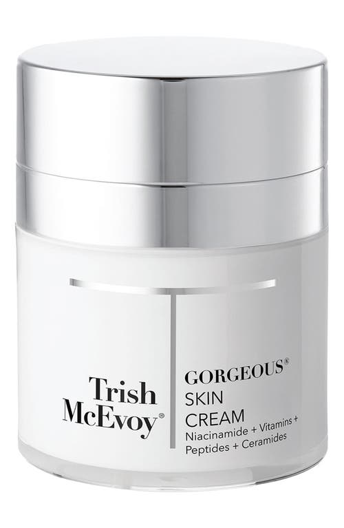 Trish McEvoy Gorgeous® Skin Cream Moisturizer at Nordstrom, Size 1 Oz