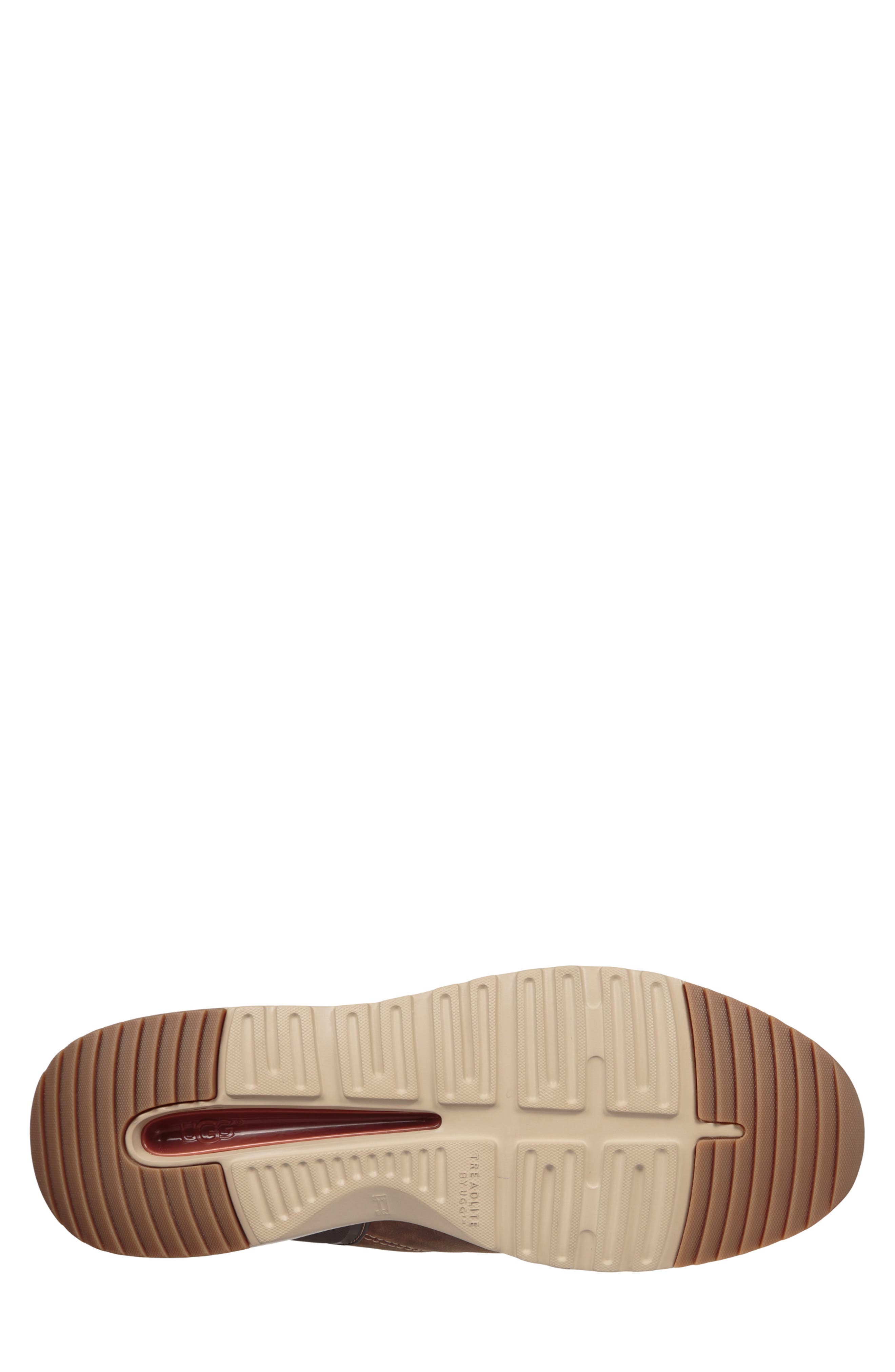 Caulder Waterproof Boot, Alternate, color, CHESTNUT