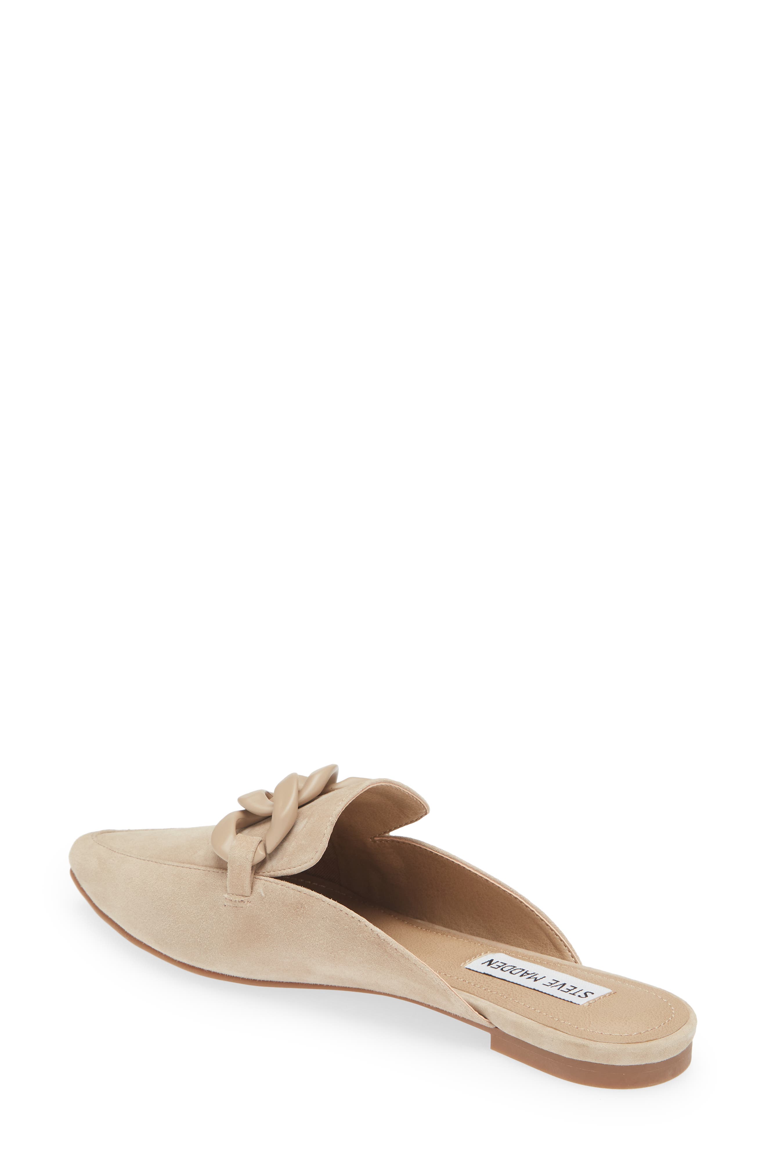 Steve Madden Fleur Pointed Toe Mule, Alternate, color, 