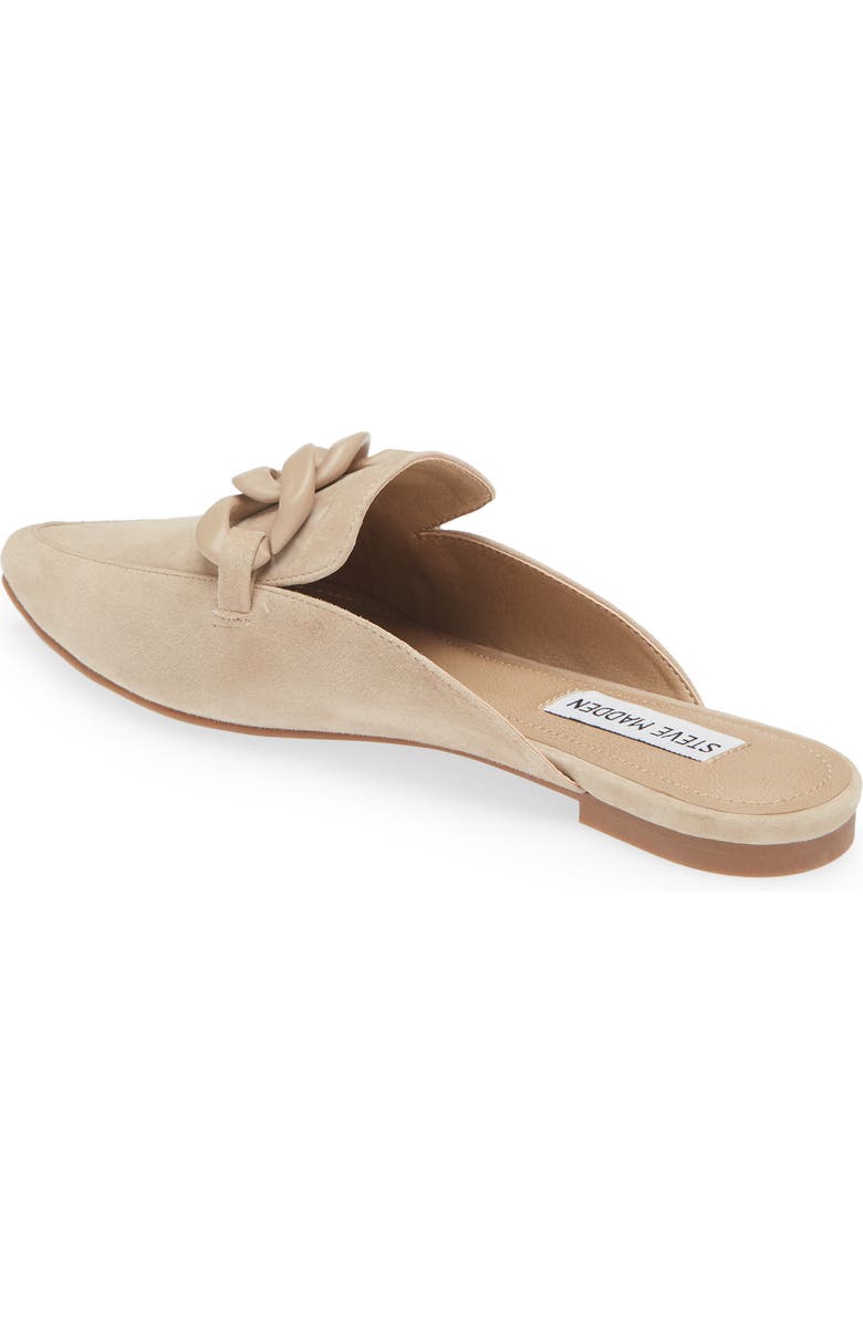 Steve Madden Fleur Pointed Toe Mule, Alternate, color,