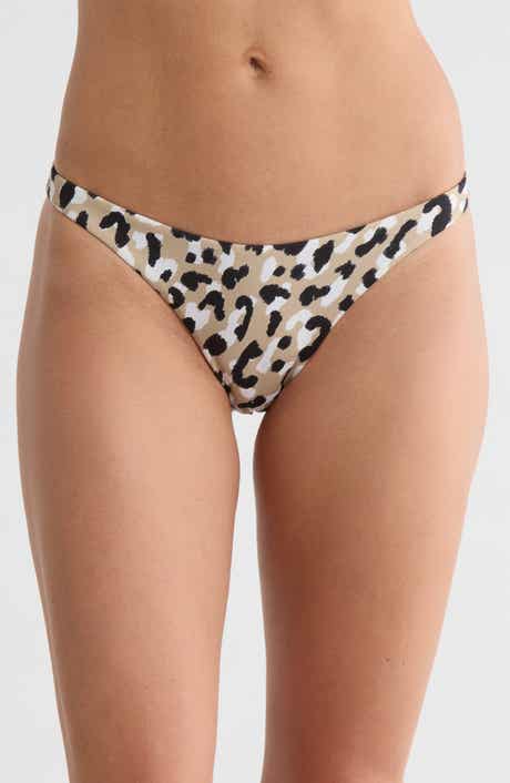 Vitamin A® California High Leg Bikini Bottoms California High Leg Bikini Bottoms